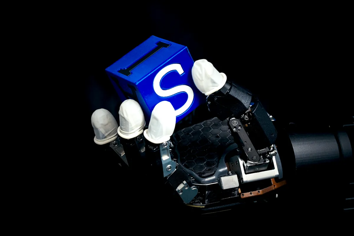 Sanctuary’s hand dexterity demo is worth watching